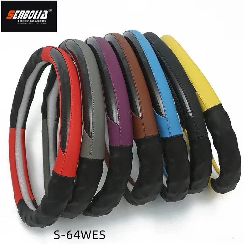 S-64WES car steering wheel cover