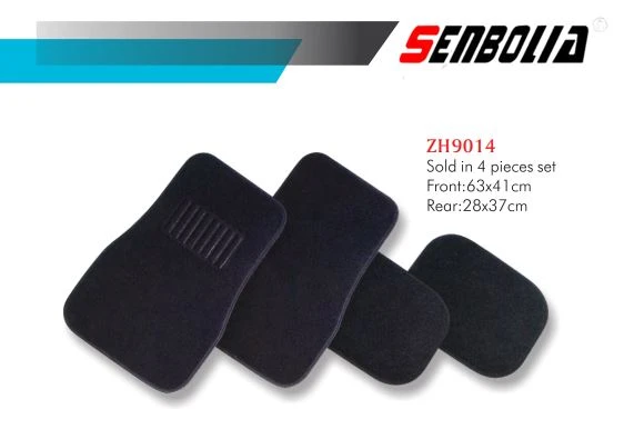 Luxury Car Carpet Floor Mat Waterproof Luxury Car Carpet Floor Mat Waterproof