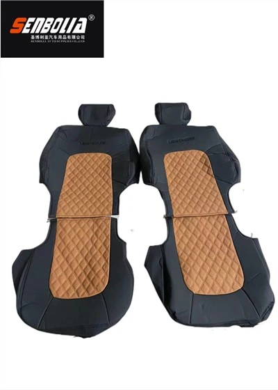 Capa para assento de carro Toyota Land Cruzer