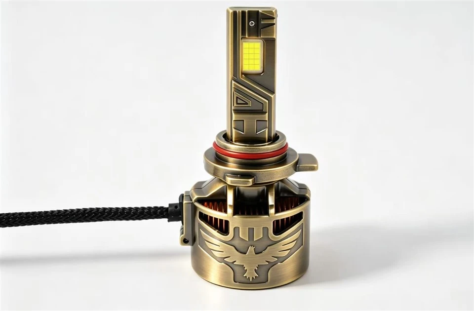 Eagle Model Car LED Headlights high quality Eagle Model Car LED Headlights high quality